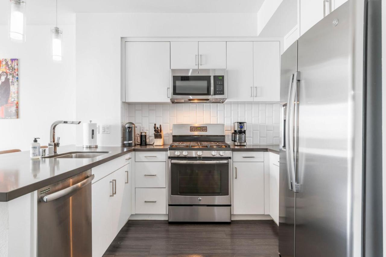 Brand New Luxury Weho Avl Apartamento Los Ángeles